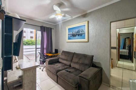 Apartamento para alugar com 41m², 1 quarto e 1 vagaSala