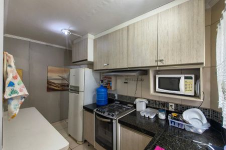 Apartamento para alugar com 41m², 1 quarto e 1 vagaCozinha 