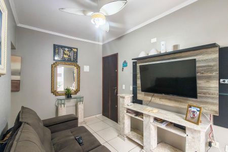 Apartamento para alugar com 41m², 1 quarto e 1 vagaSala