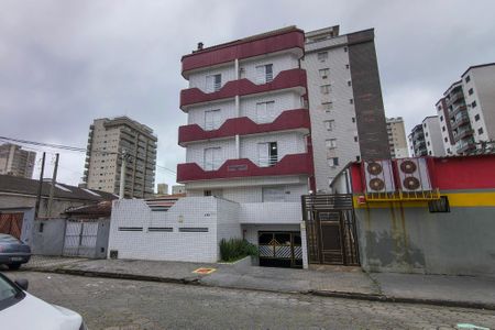 Apartamento para alugar com 41m², 1 quarto e 1 vagaFachada