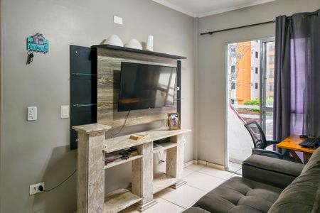 Apartamento para alugar com 41m², 1 quarto e 1 vagaSala