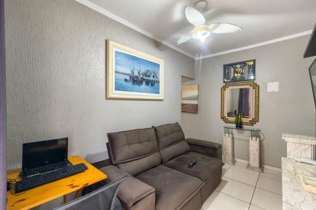 Apartamento para alugar com 41m², 1 quarto e 1 vagaSala