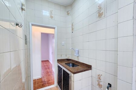 Apartamento à venda com 49m², 2 quartos e sem vaga Apartamento à venda com 49m², 2 quartos e sem vagaCozinha