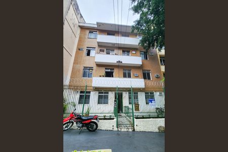 Fachada  de apartamento para alugar com 2 quartos, 49m² em Vila Isabel, Rio de Janeiro