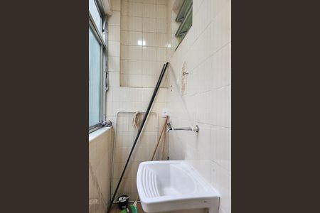 Apartamento à venda com 49m², 2 quartos e sem vaga Apartamento à venda com 49m², 2 quartos e sem vagaÁrea de Serviço