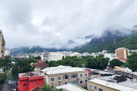 Vista do Quarto 2 de apartamento para alugar com 2 quartos, 49m² em Vila Isabel, Rio de Janeiro