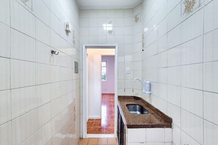 Cozinha  de apartamento para alugar com 2 quartos, 49m² em Vila Isabel, Rio de Janeiro