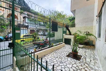 Área Comum  de apartamento para alugar com 2 quartos, 49m² em Vila Isabel, Rio de Janeiro