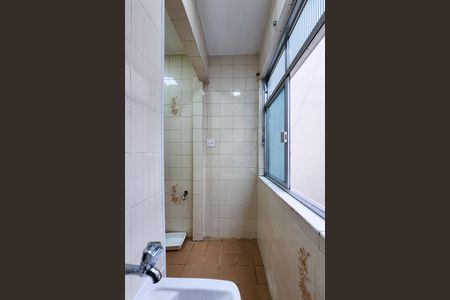 Apartamento à venda com 49m², 2 quartos e sem vaga Apartamento à venda com 49m², 2 quartos e sem vagaÁrea de Serviço