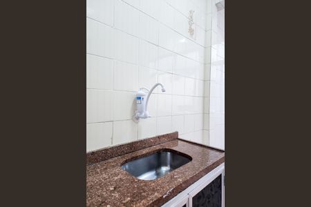 Apartamento à venda com 49m², 2 quartos e sem vaga Apartamento à venda com 49m², 2 quartos e sem vagaCozinha