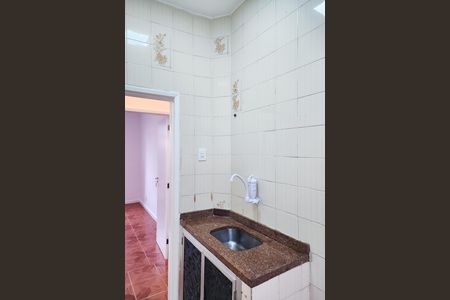 Apartamento à venda com 49m², 2 quartos e sem vaga Apartamento à venda com 49m², 2 quartos e sem vagaCozinha