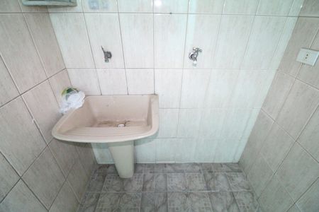 Casa para alugar com 110m², 2 quartos e 2 vagasÁrea de Serviço