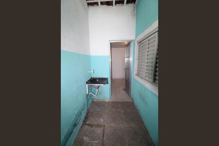 Casa para alugar com 110m², 2 quartos e 2 vagasEdícula