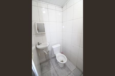 Casa para alugar com 110m², 2 quartos e 2 vagasEdícula