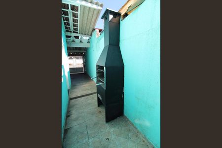 Casa para alugar com 110m², 2 quartos e 2 vagasÁrea de Serviço