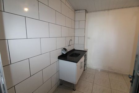 Edícula de casa para alugar com 2 quartos, 110m² em Campos de São José, São José dos Campos