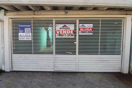 Casa para alugar com 110m², 2 quartos e 2 vagasGaragem