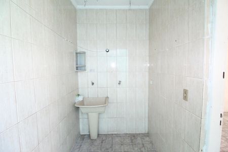 Casa para alugar com 110m², 2 quartos e 2 vagasÁrea de Serviço