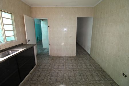 Cozinha de casa para alugar com 2 quartos, 110m² em Campos de São José, São José dos Campos