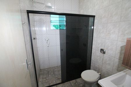 Banheiro de casa para alugar com 2 quartos, 110m² em Campos de São José, São José dos Campos