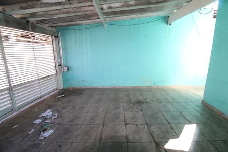 Garagem de casa para alugar com 2 quartos, 110m² em Campos de São José, São José dos Campos