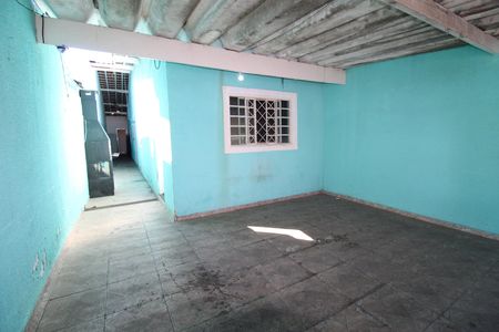 Garagem de casa para alugar com 2 quartos, 110m² em Campos de São José, São José dos Campos