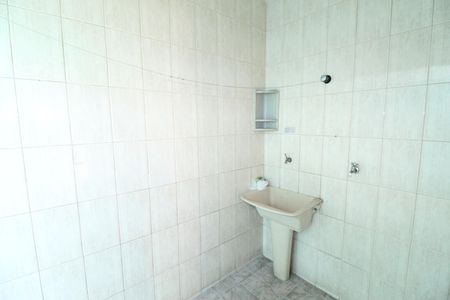 Casa para alugar com 110m², 2 quartos e 2 vagasÁrea de Serviço