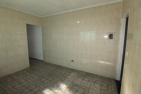 Cozinha de casa para alugar com 2 quartos, 110m² em Campos de São José, São José dos Campos