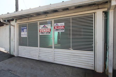 Casa para alugar com 110m², 2 quartos e 2 vagasGaragem