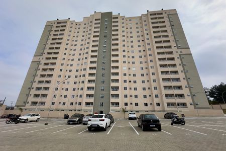 Apartamento à venda com 47m², 2 quartos e 1 vagaEstacionamento interno em frente ao bloco