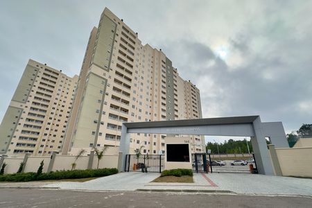 Apartamento à venda com 47m², 2 quartos e 1 vagaFachada