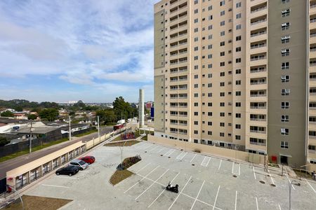 Vista da Sacada de apartamento à venda com 2 quartos, 47m² em Bairro Alto, Curitiba