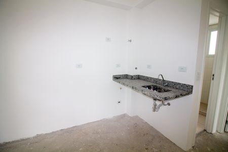 Apartamento à venda com 42m², 2 quartos e 1 vagaCozinha e Área de Serviço
