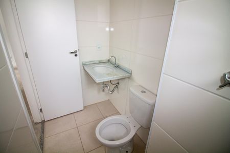 Apartamento à venda com 42m², 2 quartos e 1 vagaBanheiro