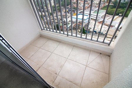Apartamento à venda com 42m², 2 quartos e 1 vagaTerraço