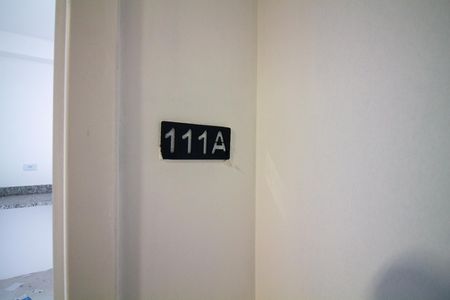 Apartamento à venda com 42m², 2 quartos e 1 vagaFachada