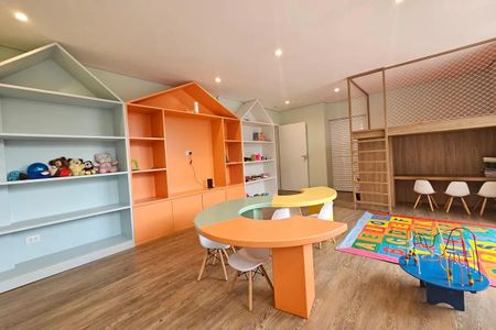 Apartamento à venda com 42m², 2 quartos e 1 vagaÁrea comum - Brinquedoteca