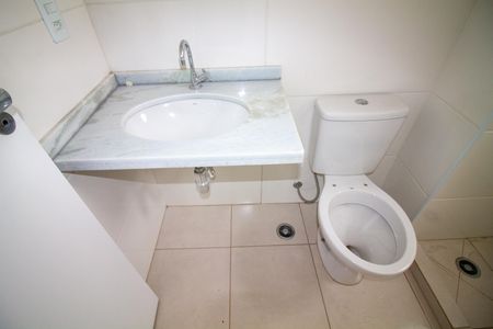 Apartamento à venda com 42m², 2 quartos e 1 vagaBanheiro