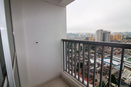 Apartamento à venda com 42m², 2 quartos e 1 vagaTerraço