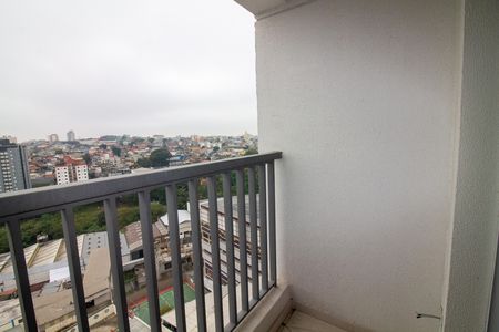 Apartamento à venda com 42m², 2 quartos e 1 vagaTerraço
