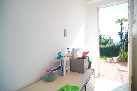 Casa para alugar com 208m², 4 quartos e 2 vagasÁrea de Serviço