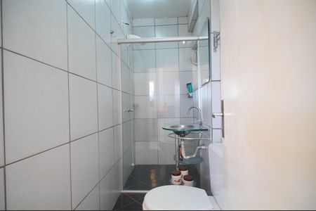 Casa para alugar com 208m², 4 quartos e 2 vagasBanheiro 2