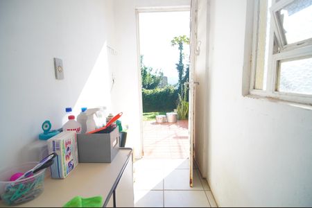 Casa para alugar com 208m², 4 quartos e 2 vagasÁrea de Serviço