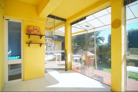 Casa para alugar com 208m², 4 quartos e 2 vagasVaranda