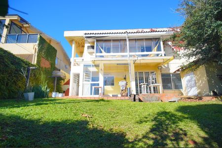 Quintal de casa para alugar com 4 quartos, 208m² em Rondônia, Novo Hamburgo