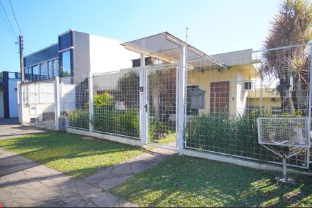 Fachada de casa para alugar com 4 quartos, 208m² em Rondônia, Novo Hamburgo