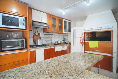 Casa para alugar com 208m², 4 quartos e 2 vagasEspaço Gourmet