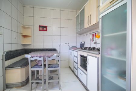 Cozinha de casa para alugar com 4 quartos, 208m² em Rondônia, Novo Hamburgo