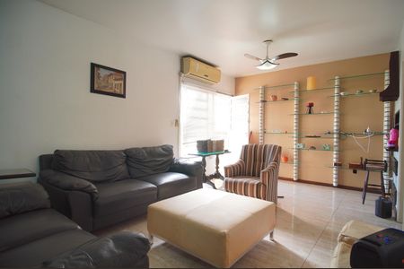 sala de casa para alugar com 4 quartos, 208m² em Rondônia, Novo Hamburgo
