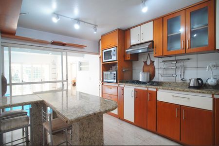 Casa para alugar com 208m², 4 quartos e 2 vagasEspaço Gourmet